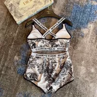 Cheap Christian Dior Bathing Suits For Women #1345884 Replica Wholesale [$39.00 USD] [ITEM#1345884] on Replica Christian Dior Bathing Suits