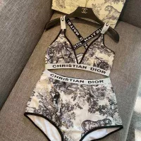 Cheap Christian Dior Bathing Suits For Women #1345884 Replica Wholesale [$39.00 USD] [ITEM#1345884] on Replica Christian Dior Bathing Suits
