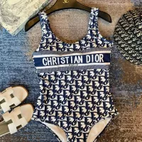 Cheap Christian Dior Bathing Suits For Women #1345885 Replica Wholesale [$38.00 USD] [ITEM#1345885] on Replica Christian Dior Bathing Suits