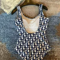 Cheap Christian Dior Bathing Suits For Women #1345885 Replica Wholesale [$38.00 USD] [ITEM#1345885] on Replica Christian Dior Bathing Suits