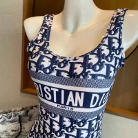 Cheap Christian Dior Bathing Suits For Women #1345885 Replica Wholesale [$38.00 USD] [ITEM#1345885] on Replica Christian Dior Bathing Suits