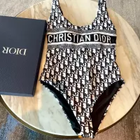 Cheap Christian Dior Bathing Suits For Women #1345886 Replica Wholesale [$38.00 USD] [ITEM#1345886] on Replica Christian Dior Bathing Suits
