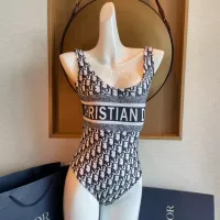 Cheap Christian Dior Bathing Suits For Women #1345886 Replica Wholesale [$38.00 USD] [ITEM#1345886] on Replica Christian Dior Bathing Suits