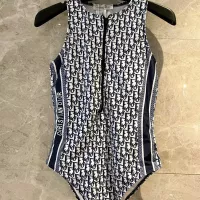 Cheap Christian Dior Bathing Suits For Women #1345887 Replica Wholesale [$38.00 USD] [ITEM#1345887] on Replica Christian Dior Bathing Suits
