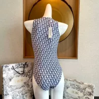Cheap Christian Dior Bathing Suits For Women #1345887 Replica Wholesale [$38.00 USD] [ITEM#1345887] on Replica Christian Dior Bathing Suits