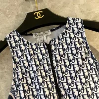 Cheap Christian Dior Bathing Suits For Women #1345887 Replica Wholesale [$38.00 USD] [ITEM#1345887] on Replica Christian Dior Bathing Suits