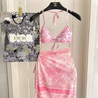 Cheap Christian Dior Bathing Suits For Women #1345888 Replica Wholesale [$40.00 USD] [ITEM#1345888] on Replica Christian Dior Bathing Suits