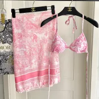 Cheap Christian Dior Bathing Suits For Women #1345888 Replica Wholesale [$40.00 USD] [ITEM#1345888] on Replica Christian Dior Bathing Suits