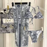 Cheap Christian Dior Bathing Suits For Women #1345889 Replica Wholesale [$40.00 USD] [ITEM#1345889] on Replica Christian Dior Bathing Suits
