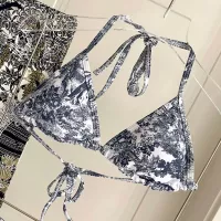 Cheap Christian Dior Bathing Suits For Women #1345889 Replica Wholesale [$40.00 USD] [ITEM#1345889] on Replica Christian Dior Bathing Suits