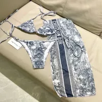 Cheap Christian Dior Bathing Suits For Women #1345889 Replica Wholesale [$40.00 USD] [ITEM#1345889] on Replica Christian Dior Bathing Suits