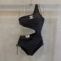Cheap Chanel Bathing Suits For Women #1345891 Replica Wholesale [$40.00 USD] [ITEM#1345891] on Replica Chanel Bathing Suits