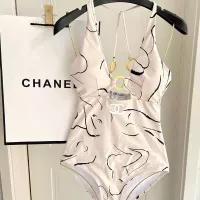 Cheap Chanel Bathing Suits For Women #1345892 Replica Wholesale [$40.00 USD] [ITEM#1345892] on Replica Chanel Bathing Suits