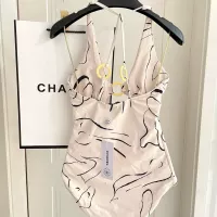 Cheap Chanel Bathing Suits For Women #1345892 Replica Wholesale [$40.00 USD] [ITEM#1345892] on Replica Chanel Bathing Suits