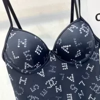 Cheap Chanel Bathing Suits For Women #1345893 Replica Wholesale [$39.00 USD] [ITEM#1345893] on Replica Chanel Bathing Suits