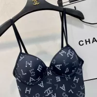 Cheap Chanel Bathing Suits For Women #1345893 Replica Wholesale [$39.00 USD] [ITEM#1345893] on Replica Chanel Bathing Suits