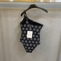 Cheap Chanel Bathing Suits For Women #1345894 Replica Wholesale [$39.00 USD] [ITEM#1345894] on Replica Chanel Bathing Suits