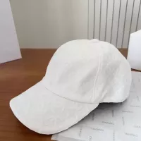 Cheap Chanel Caps #1345899 Replica Wholesale [$34.00 USD] [ITEM#1345899] on Replica Chanel Caps