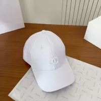Cheap Chanel Caps #1345903 Replica Wholesale [$27.00 USD] [ITEM#1345903] on Replica Chanel Caps