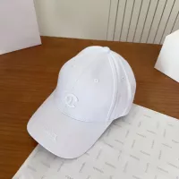 Cheap Chanel Caps #1345903 Replica Wholesale [$27.00 USD] [ITEM#1345903] on Replica Chanel Caps