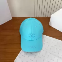 Cheap Chanel Caps #1345904 Replica Wholesale [$27.00 USD] [ITEM#1345904] on Replica Chanel Caps