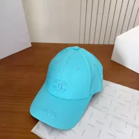 Cheap Chanel Caps #1345904 Replica Wholesale [$27.00 USD] [ITEM#1345904] on Replica Chanel Caps