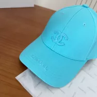 Cheap Chanel Caps #1345904 Replica Wholesale [$27.00 USD] [ITEM#1345904] on Replica Chanel Caps