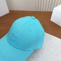 Cheap Chanel Caps #1345904 Replica Wholesale [$27.00 USD] [ITEM#1345904] on Replica Chanel Caps