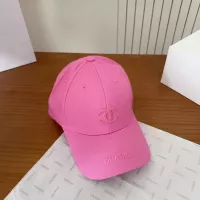 Cheap Chanel Caps #1345905 Replica Wholesale [$27.00 USD] [ITEM#1345905] on Replica Chanel Caps