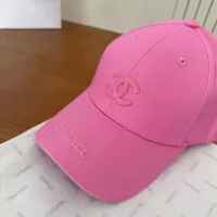 Cheap Chanel Caps #1345905 Replica Wholesale [$27.00 USD] [ITEM#1345905] on Replica Chanel Caps
