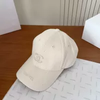 Cheap Chanel Caps #1345906 Replica Wholesale [$27.00 USD] [ITEM#1345906] on Replica Chanel Caps