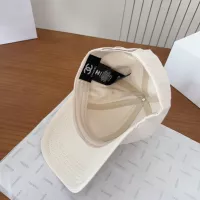 Cheap Chanel Caps #1345906 Replica Wholesale [$27.00 USD] [ITEM#1345906] on Replica Chanel Caps