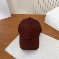 Cheap Chanel Caps #1345907 Replica Wholesale [$27.00 USD] [ITEM#1345907] on Replica Chanel Caps
