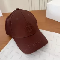 Cheap Chanel Caps #1345907 Replica Wholesale [$27.00 USD] [ITEM#1345907] on Replica Chanel Caps