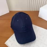 Cheap Chanel Caps #1345908 Replica Wholesale [$27.00 USD] [ITEM#1345908] on Replica Chanel Caps