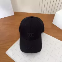 Cheap Chanel Caps #1345909 Replica Wholesale [$27.00 USD] [ITEM#1345909] on Replica Chanel Caps