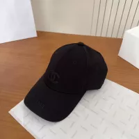 Cheap Chanel Caps #1345909 Replica Wholesale [$27.00 USD] [ITEM#1345909] on Replica Chanel Caps