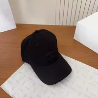 Cheap Chanel Caps #1345909 Replica Wholesale [$27.00 USD] [ITEM#1345909] on Replica Chanel Caps