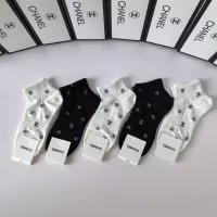 Cheap Chanel Socks #1345910 Replica Wholesale [$27.00 USD] [ITEM#1345910] on Replica Chanel Socks