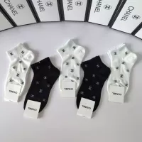 Cheap Chanel Socks #1345910 Replica Wholesale [$27.00 USD] [ITEM#1345910] on Replica Chanel Socks