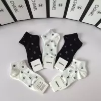 Cheap Chanel Socks #1345910 Replica Wholesale [$27.00 USD] [ITEM#1345910] on Replica Chanel Socks