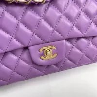 Cheap Chanel AAA Quality Messenger Bags In Gold For Women #1345911 Replica Wholesale [$80.00 USD] [ITEM#1345911] on Replica Chanel AAA Quality Messenger Bags