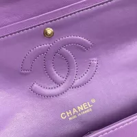 Cheap Chanel AAA Quality Messenger Bags In Gold For Women #1345911 Replica Wholesale [$80.00 USD] [ITEM#1345911] on Replica Chanel AAA Quality Messenger Bags
