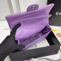 Cheap Chanel AAA Quality Messenger Bags In Silver For Women #1345912 Replica Wholesale [$80.00 USD] [ITEM#1345912] on Replica Chanel AAA Quality Messenger Bags
