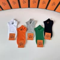 Cheap Hermes Socks #1345914 Replica Wholesale [$27.00 USD] [ITEM#1345914] on Replica Hermes Socks