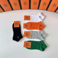 Cheap Hermes Socks #1345914 Replica Wholesale [$27.00 USD] [ITEM#1345914] on Replica Hermes Socks