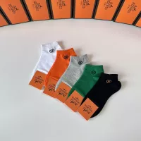 Cheap Hermes Socks #1345914 Replica Wholesale [$27.00 USD] [ITEM#1345914] on Replica Hermes Socks