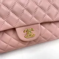 Cheap Chanel AAA Quality Messenger Bags In Gold For Women #1345915 Replica Wholesale [$80.00 USD] [ITEM#1345915] on Replica Chanel AAA Quality Messenger Bags