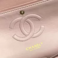Cheap Chanel AAA Quality Messenger Bags In Gold For Women #1345915 Replica Wholesale [$80.00 USD] [ITEM#1345915] on Replica Chanel AAA Quality Messenger Bags