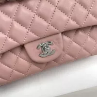 Cheap Chanel AAA Quality Messenger Bags In Silver For Women #1345916 Replica Wholesale [$80.00 USD] [ITEM#1345916] on Replica Chanel AAA Quality Messenger Bags